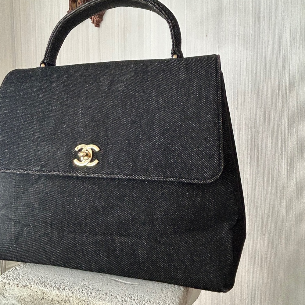 sold- Chanel Kelly Bag - Picture 4 of 16